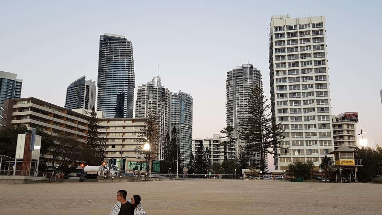 דירות סרפרז פרדייז Monte Carlo מראה חיצוני תמונה